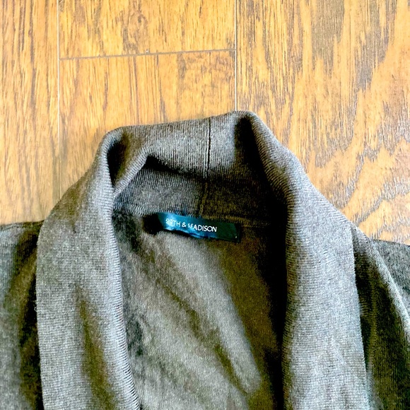 89th & Madison Open Style Knit Sweater Size L - Picture 4 of 4